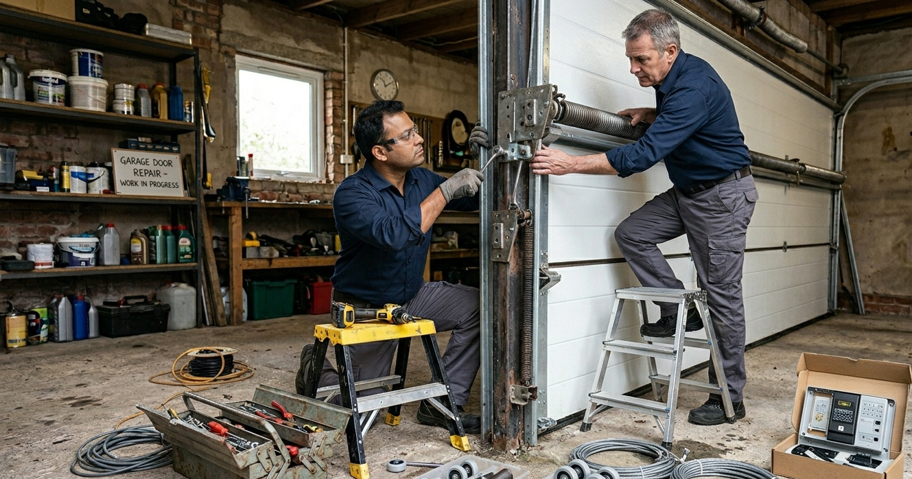 Mechanical Repair